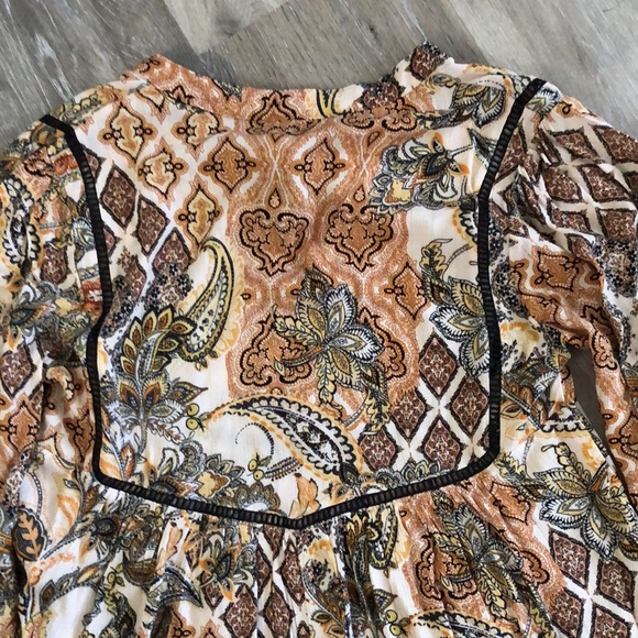 Charmed Hearts Pheasant Top - Picture 6 of 7